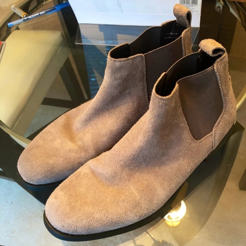 Black Brown 1826 Men’s 3/4 Dress Shoe